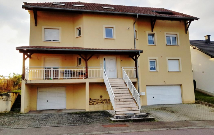 AGENCE IMMOBILIERE MB : Appartement | OETING (57600) | 78 m2 | 145 000 € 