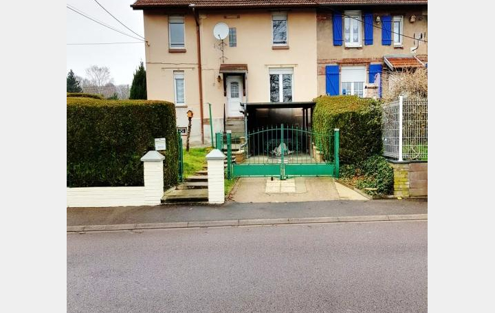 AGENCE IMMOBILIERE MB : Maison / Villa | SCHOENECK (57350) | 93 m2 | 99 000 € 