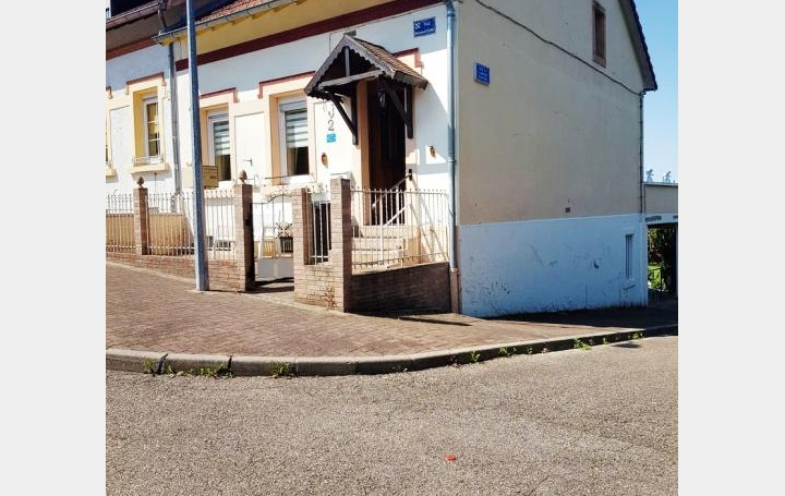 AGENCE IMMOBILIERE MB : Maison / Villa | PETITE-ROSSELLE (57540) | 90 m2 | 127 000 € 