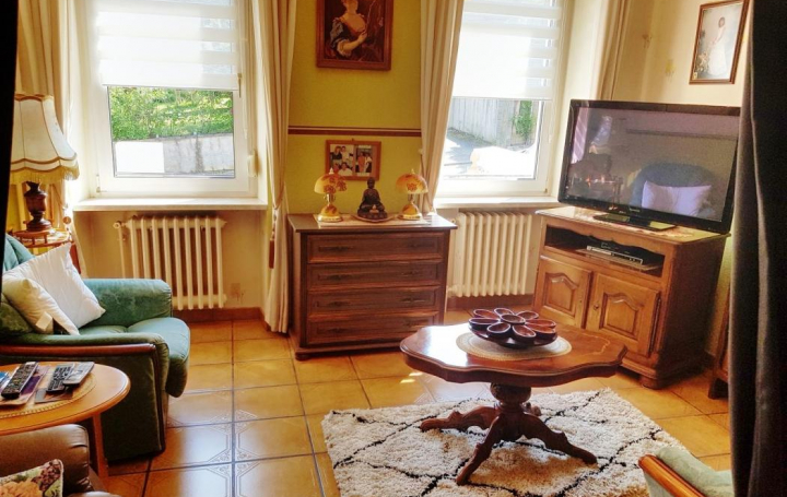 AGENCE IMMOBILIERE MB : Maison / Villa | PETITE-ROSSELLE (57540) | 90 m2 | 127 000 € 