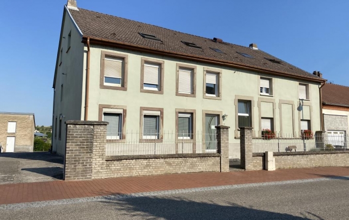 AGENCE IMMOBILIERE MB : Appartement | SARRALBE (57430) | 86 m2 | 87 000 € 