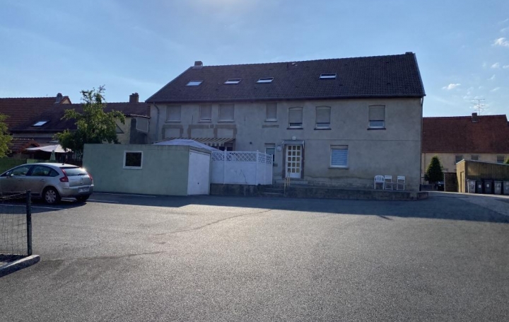 AGENCE IMMOBILIERE MB : Appartement | SARRALBE (57430) | 86 m2 | 87 000 € 