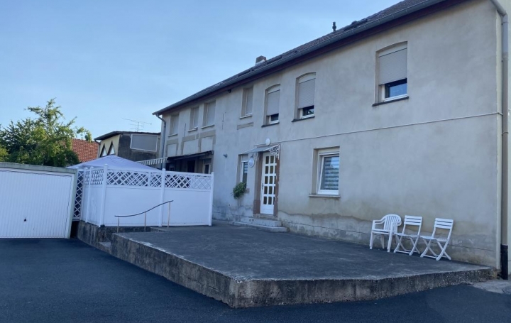 Agence immobilière MB : Appartement | SARRALBE (57430) | 86 m2 | 87 000 € 