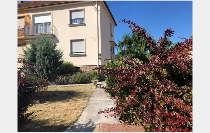 Agence immobilière MB : House | FORBACH (57600) | 86 m2 | 159 000 € 