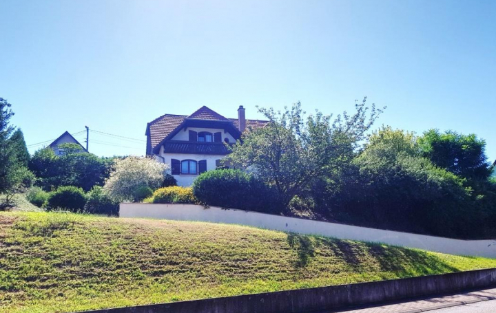 AGENCE IMMOBILIERE MB : Maison / Villa | PETITE-ROSSELLE (57540) | 189 m2 | 291 200 € 