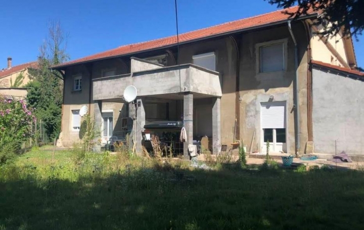 Agence immobilière MB : Immeuble | HOMBOURG-HAUT (57470) | 500 m2 | 378 000 € 