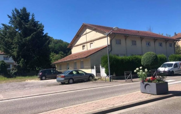AGENCE IMMOBILIERE MB : Immeuble | HOMBOURG-HAUT (57470) | 500 m2 | 378 000 € 