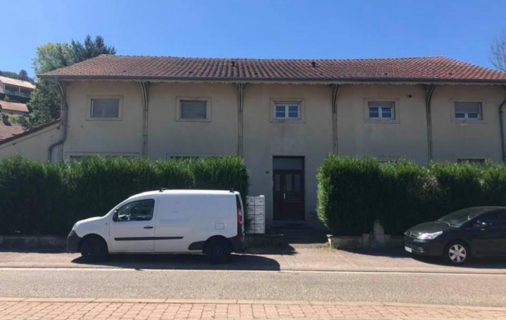 AGENCE IMMOBILIERE MB : Immeuble | HOMBOURG-HAUT (57470) | 500 m2 | 378 000 € 