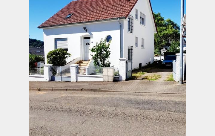 AGENCE IMMOBILIERE MB : Maison / Villa | FORBACH (57600) | 130 m2 | 192 400 € 