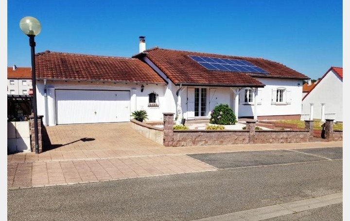 AGENCE IMMOBILIERE MB : Maison / Villa | STIRING-WENDEL (57350) | 128 m2 | 280 000 € 