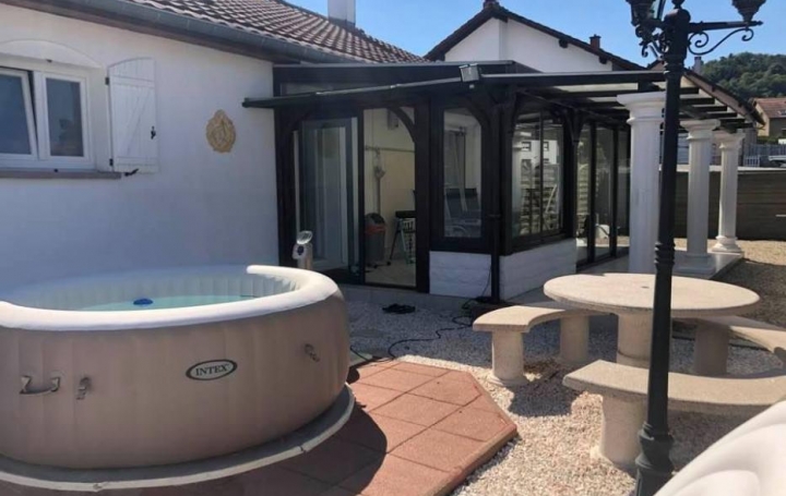 AGENCE IMMOBILIERE MB : Maison / Villa | STIRING-WENDEL (57350) | 128 m2 | 280 000 € 