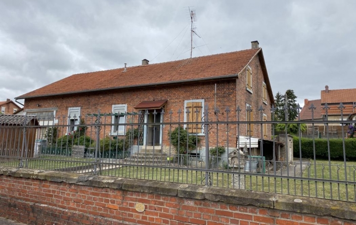 AGENCE IMMOBILIERE MB : Maison / Villa | SARRALBE (57430) | 115 m2 | 95 000 € 