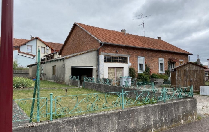Agence immobilière MB : House | SARRALBE (57430) | 115 m2 | 95 000 € 