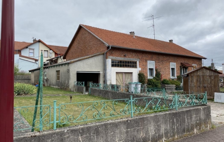 AGENCE IMMOBILIERE MB : Maison / Villa | SARRALBE (57430) | 115 m2 | 95 000 € 
