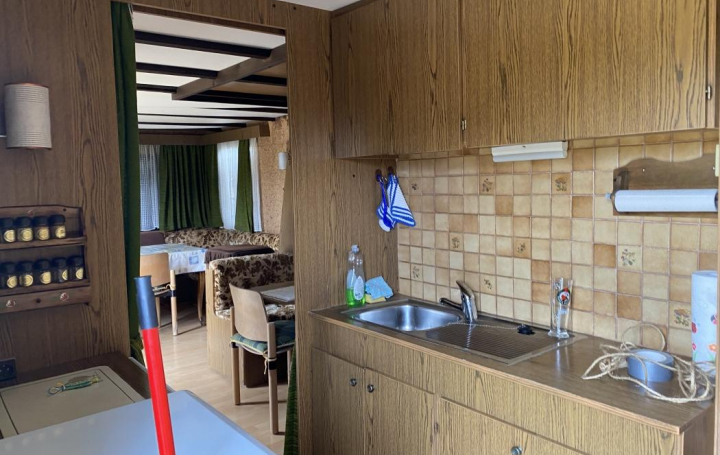 AGENCE IMMOBILIERE MB : Maison / Villa | HOLVING (57510) | 25 m2 | 34 000 € 