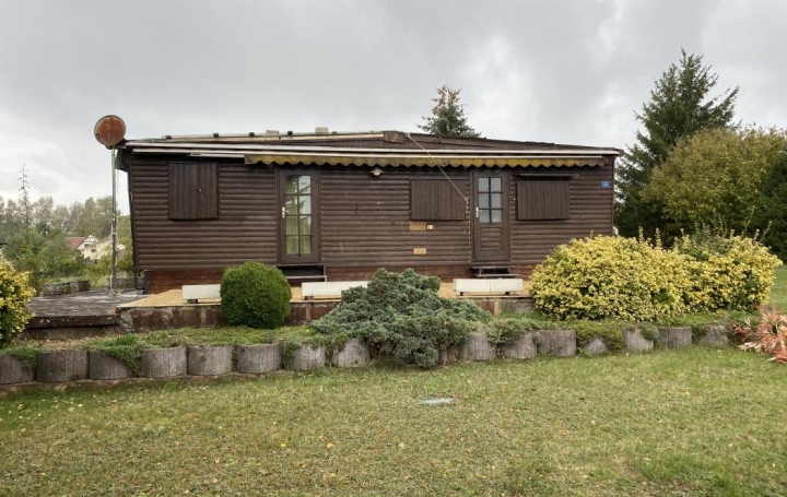 AGENCE IMMOBILIERE MB : Maison / Villa | HOLVING (57510) | 25 m2 | 34 000 € 