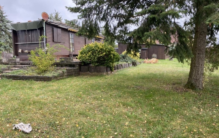AGENCE IMMOBILIERE MB : Maison / Villa | HOLVING (57510) | 25 m2 | 34 000 € 