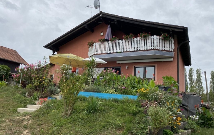 AGENCE IMMOBILIERE MB : Maison / Villa | HILSPRICH (57510) | 120 m2 | 188 000 € 