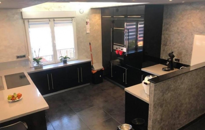 AGENCE IMMOBILIERE MB : Appartement | FREYMING-MERLEBACH (57800) | 120 m2 | 161 200 € 