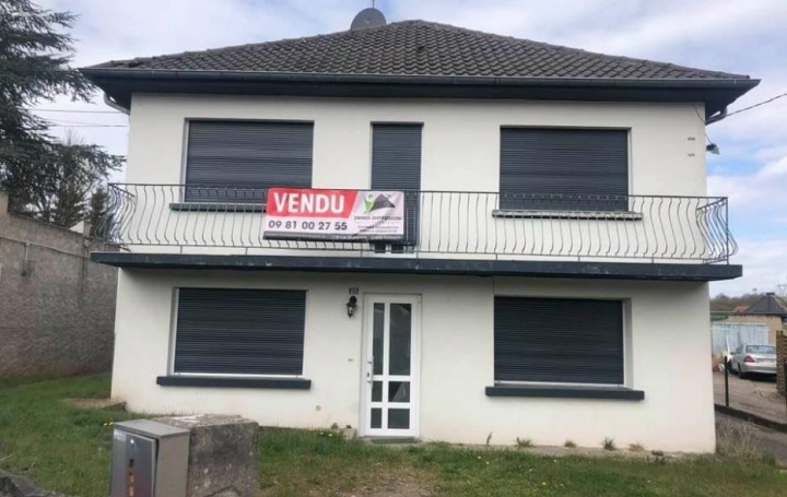 Agence immobilière MB : House | FORBACH (57600) | 240 m2 | 198 800 € 