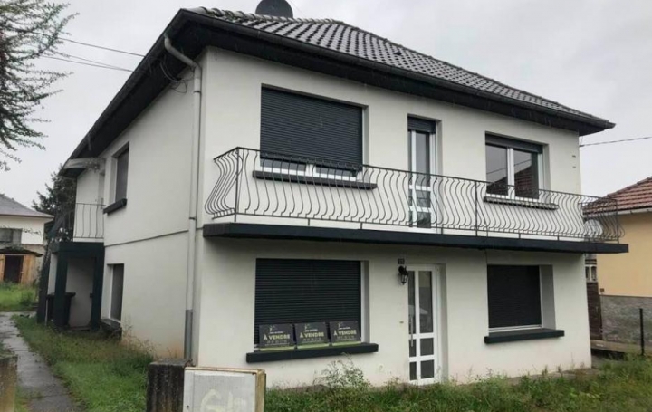 Agence immobilière MB : House | FORBACH (57600) | 240 m2 | 198 800 € 