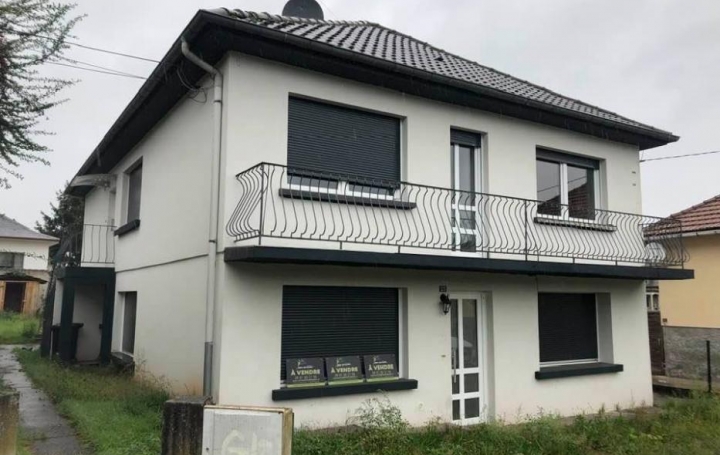 AGENCE IMMOBILIERE MB : Maison / Villa | FORBACH (57600) | 240 m2 | 198 800 € 