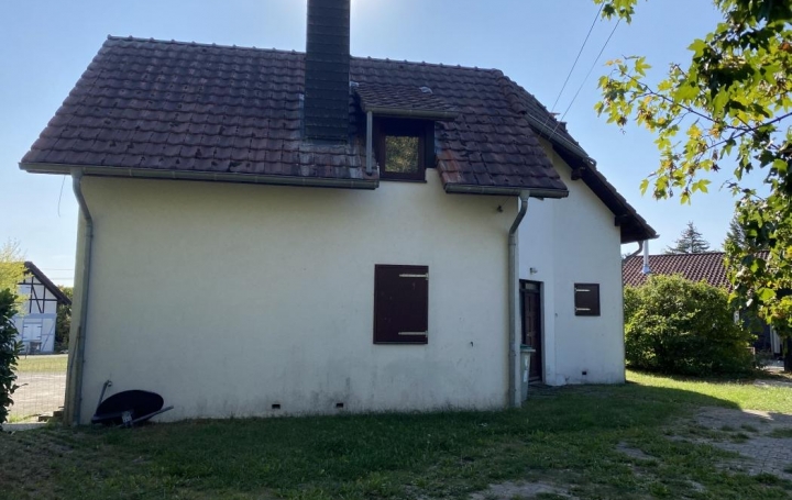 AGENCE IMMOBILIERE MB : Maison / Villa | HOLVING (57510) | 105 m2 | 105 000 € 