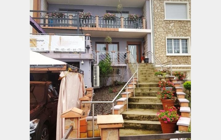 AGENCE IMMOBILIERE MB : Maison / Villa | MORSBACH (57600) | 215 m2 | 260 000 € 