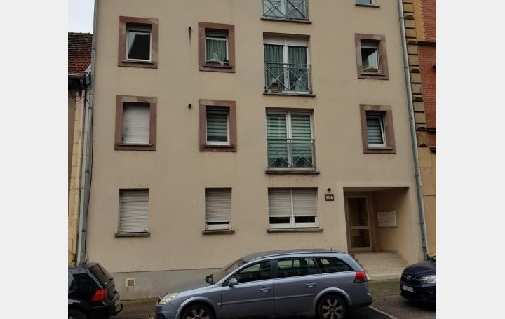 Agence immobilière MB : Appartement | PETITE-ROSSELLE (57540) | 42 m2 | 38 900 € 