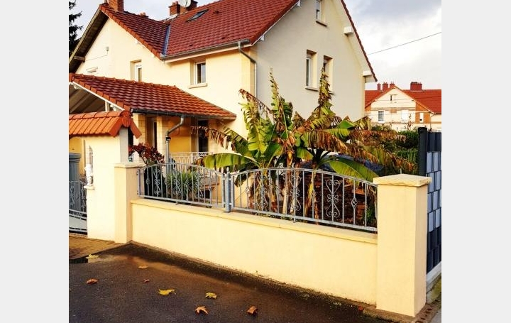 Agence immobilière MB : Maison / Villa | STIRING-WENDEL (57350) | 160 m2 | 0 € 