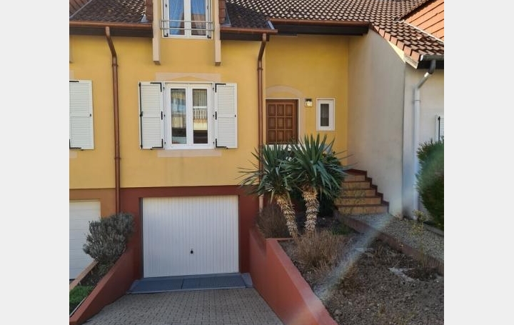 Agence immobilière MB : Maison / Villa | STIRING-WENDEL (57350) | 100 m2 | 147 000 € 