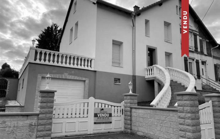 Agence immobilière MB : Maison / Villa | STIRING-WENDEL (57350) | 150 m2 | 210 000 € 