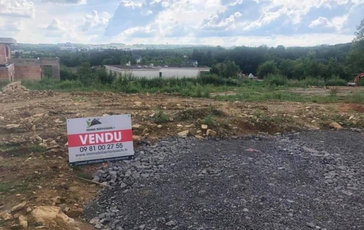 AGENCE IMMOBILIERE MB : Ground | ETZLING (57460) | 0 m2 | 125 000 € 