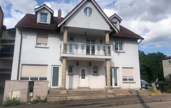 AGENCE IMMOBILIERE MB : Building | STIRING-WENDEL (57350) | 300 m2 | 292 000 € 