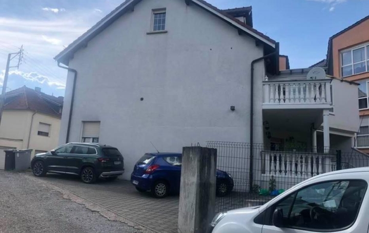 AGENCE IMMOBILIERE MB : Building | STIRING-WENDEL (57350) | 300 m2 | 292 000 € 