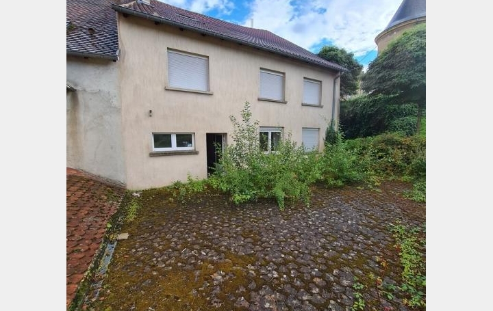 AGENCE IMMOBILIERE MB : House | FOLKLING (57600) | 200 m2 | 117 000 € 