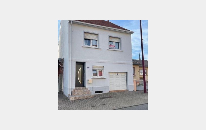  Agence immobilière MB Maison / Villa | STIRING-WENDEL (57350) | 165 m2 | 152 000 € 