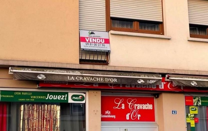 AGENCE IMMOBILIERE MB : Appartement | FORBACH (57600) | 53 m2 | 46 000 € 