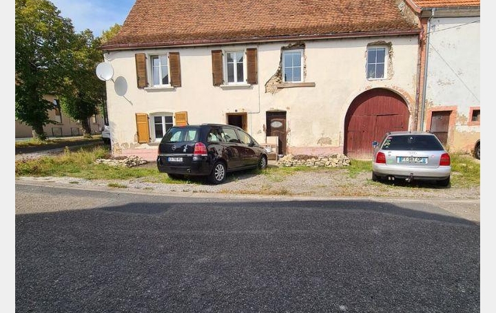 AGENCE IMMOBILIERE MB : House | ZETTING (57905) | 123 m2 | 132 000 € 
