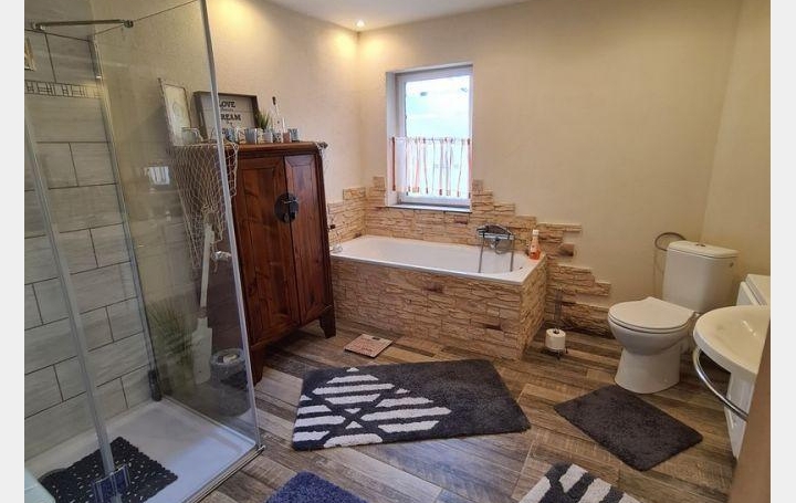 AGENCE IMMOBILIERE MB : House | ZETTING (57905) | 123 m2 | 132 000 € 