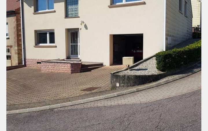 AGENCE IMMOBILIERE MB : Maison / Villa | ETZLING (57460) | 176 m2 | 157 500 € 