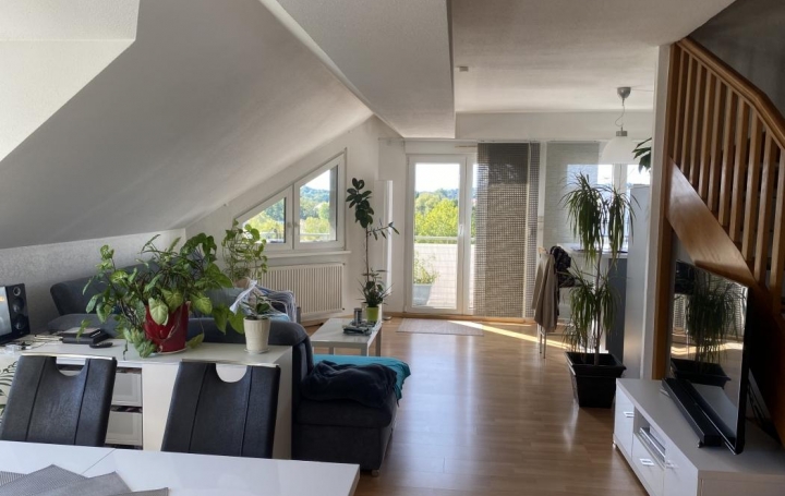 Agence immobilière MB : Apartment | SARREGUEMINES (57200) | 75 m2 | 147 000 € 