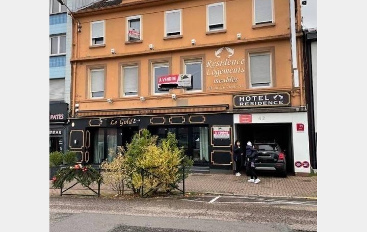 AGENCE IMMOBILIERE MB : Programme Neuf | FORBACH (57600) | 790 m2 | 0 € 