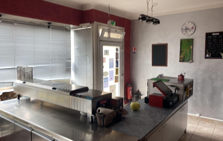 AGENCE IMMOBILIERE MB : Commercial | SARRALBE (57430) | 0 m2 | 142 000 € 