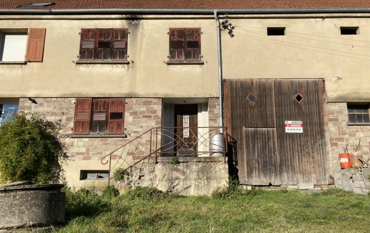 AGENCE IMMOBILIERE MB : Maison / Villa | HILSPRICH (57510) | 0 m2 | 73 000 € 