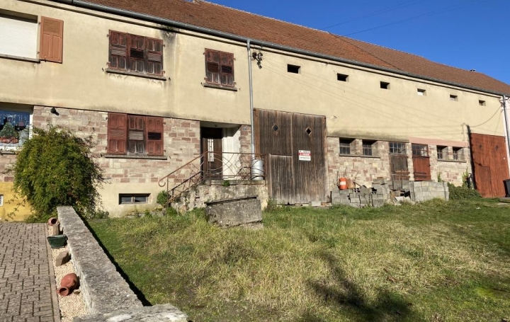 AGENCE IMMOBILIERE MB : Maison / Villa | HILSPRICH (57510) | 0 m2 | 73 000 € 