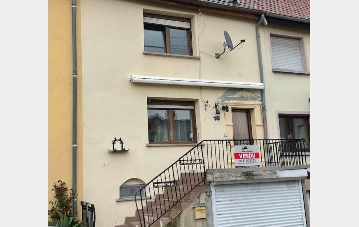 AGENCE IMMOBILIERE MB : Maison / Villa | BEHREN-LES-FORBACH (57460) | 130 m2 | 157 500 € 