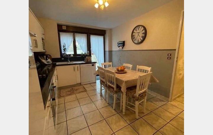 AGENCE IMMOBILIERE MB : Maison / Villa | BEHREN-LES-FORBACH (57460) | 130 m2 | 157 500 € 