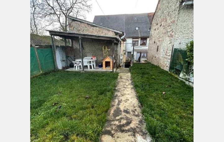 AGENCE IMMOBILIERE MB : Maison / Villa | BEHREN-LES-FORBACH (57460) | 130 m2 | 157 500 € 