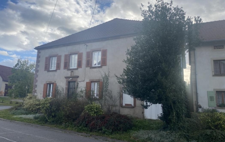 AGENCE IMMOBILIERE MB : Maison / Villa | INSVILLER (57670) | 147 m2 | 60 000 € 